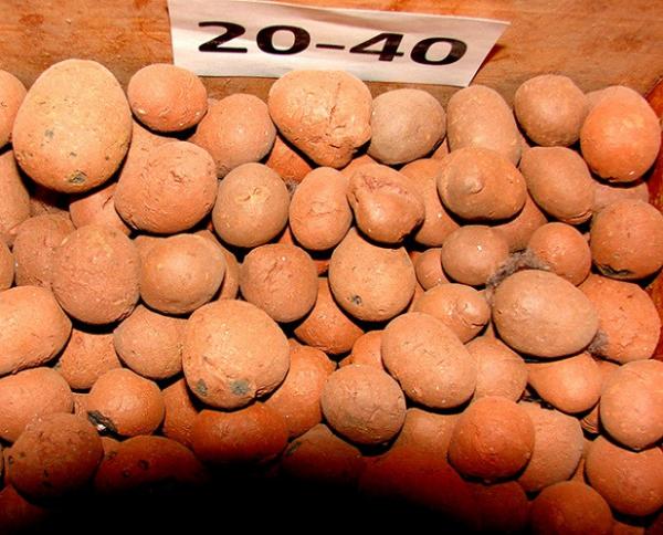 Керамзит размер 20-40 в Волгограде